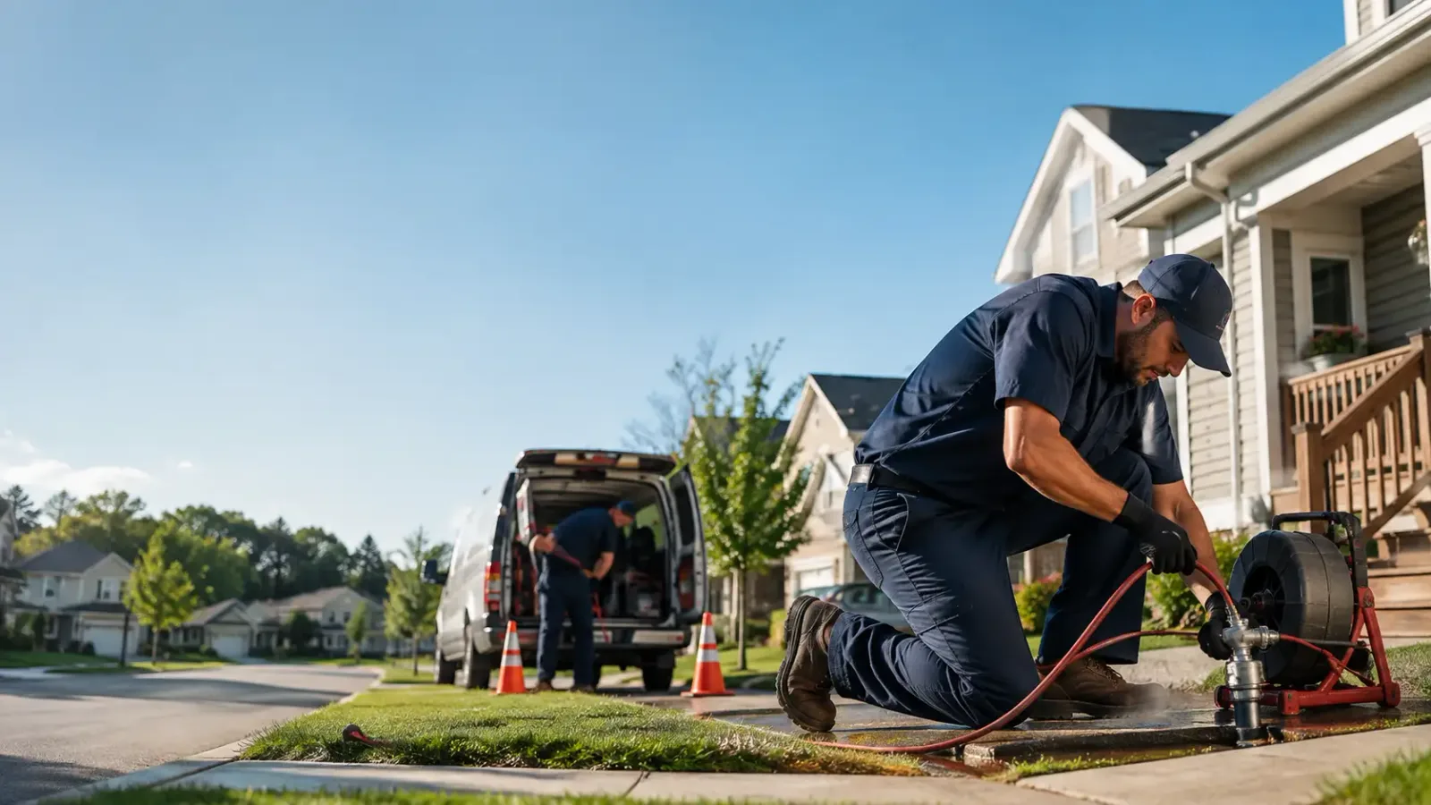 Emergency Plumbing in West Wardsboro, VT